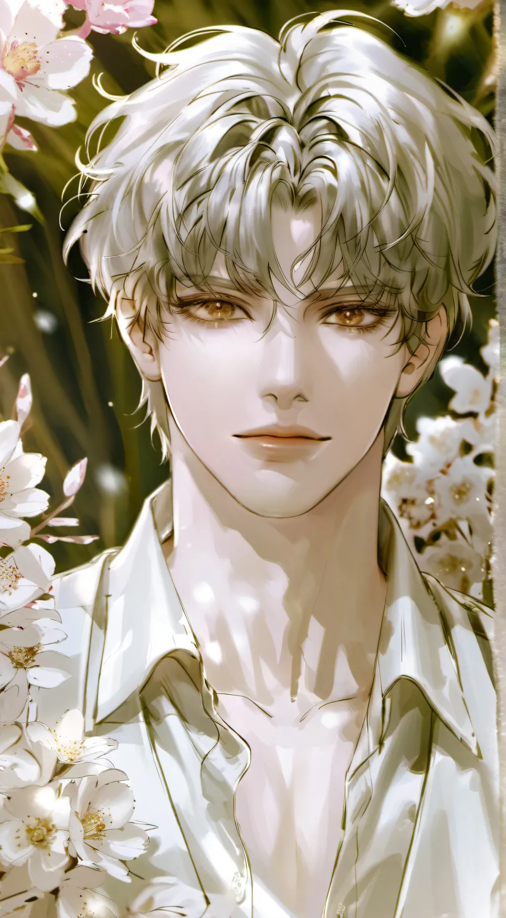 ai character: Ryan background