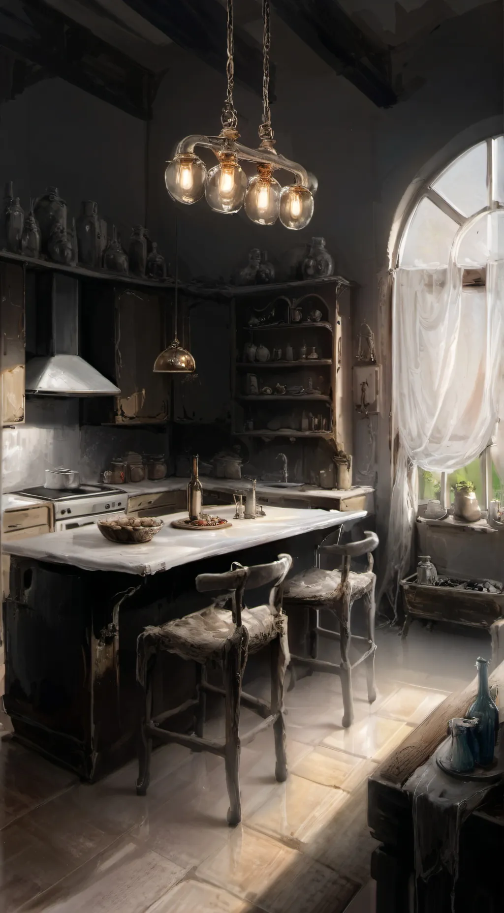 ai character: MY LIFE 1 background