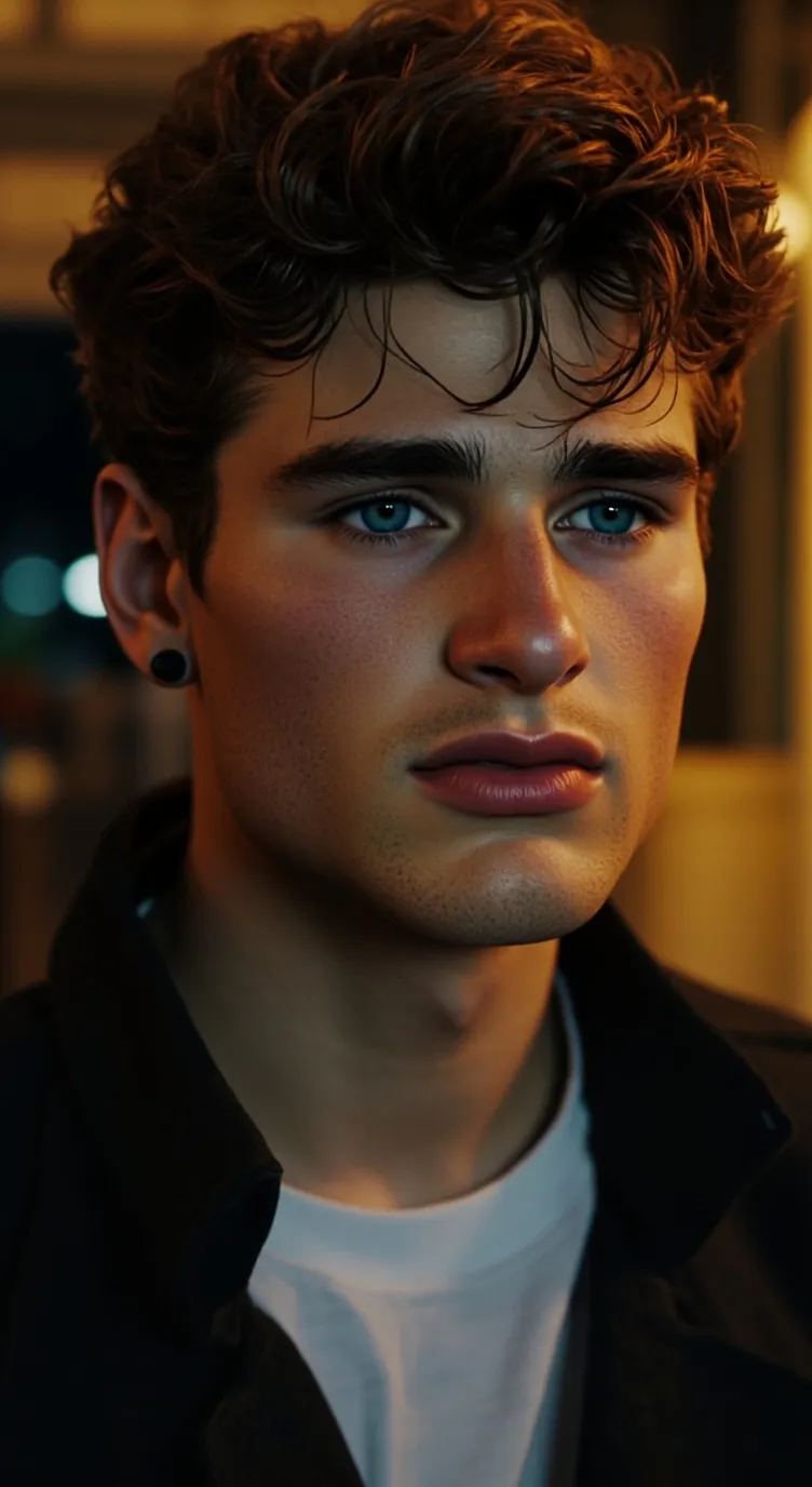 Talkie AI - Chat with Maximilian Reyes 