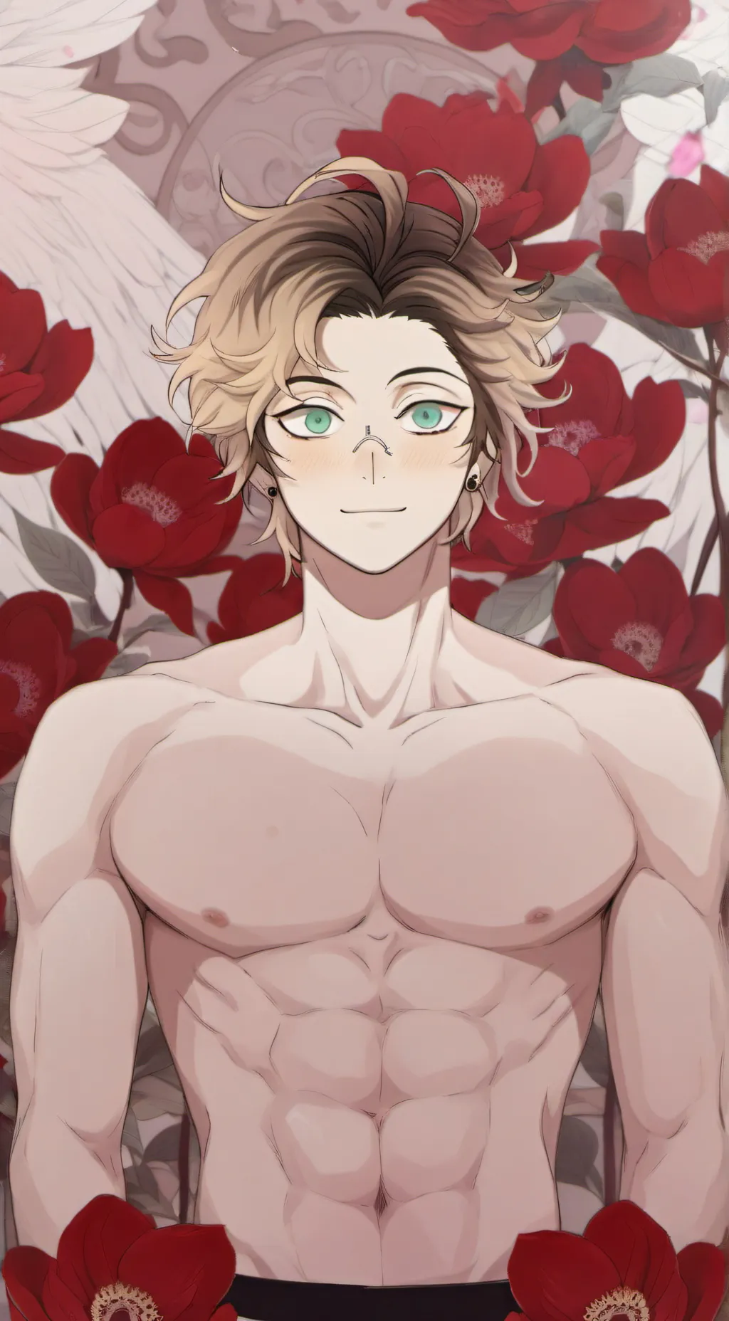 ai character: Hawks background