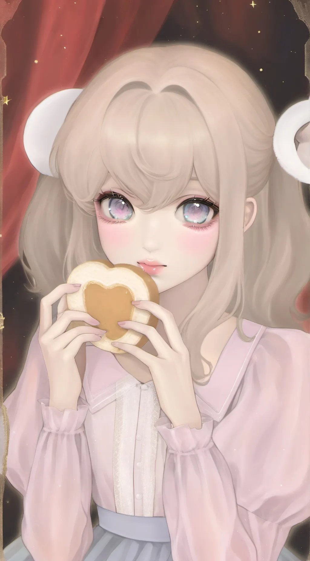 ai character: Betrayed 1x1x1x1 background