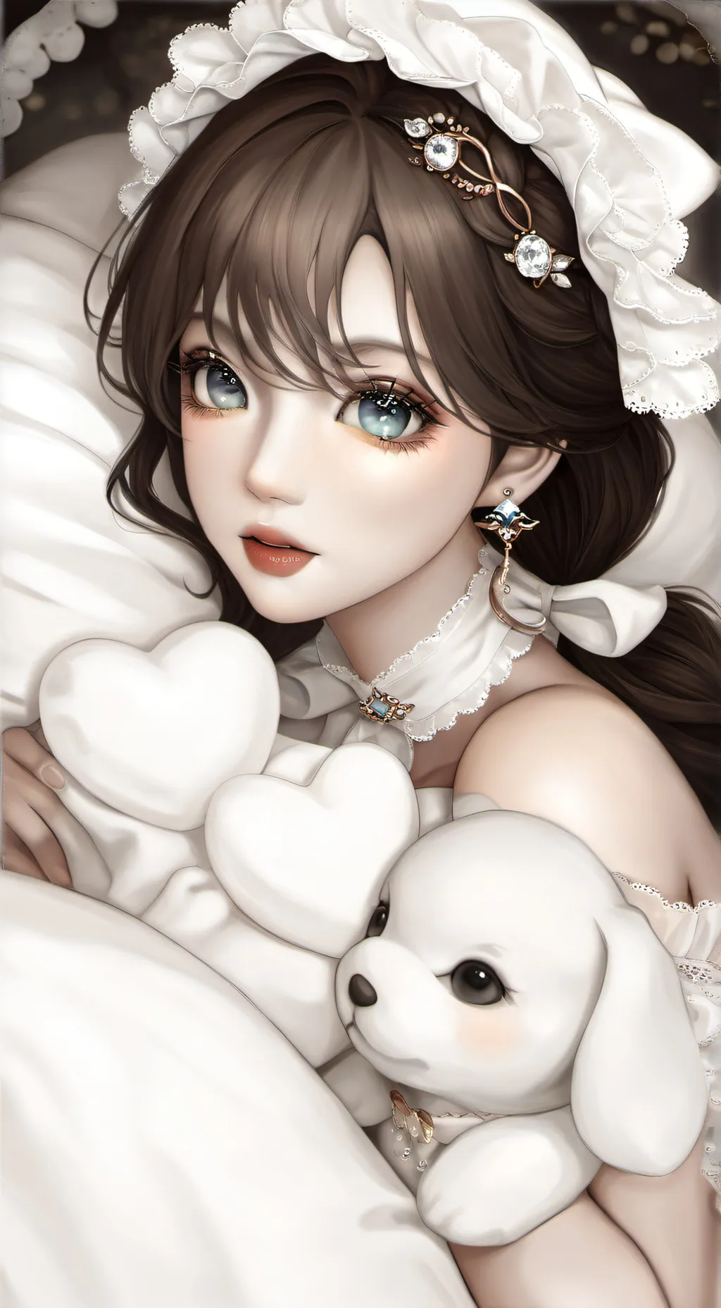 ai character: Y/N + Sanemi🎀 background