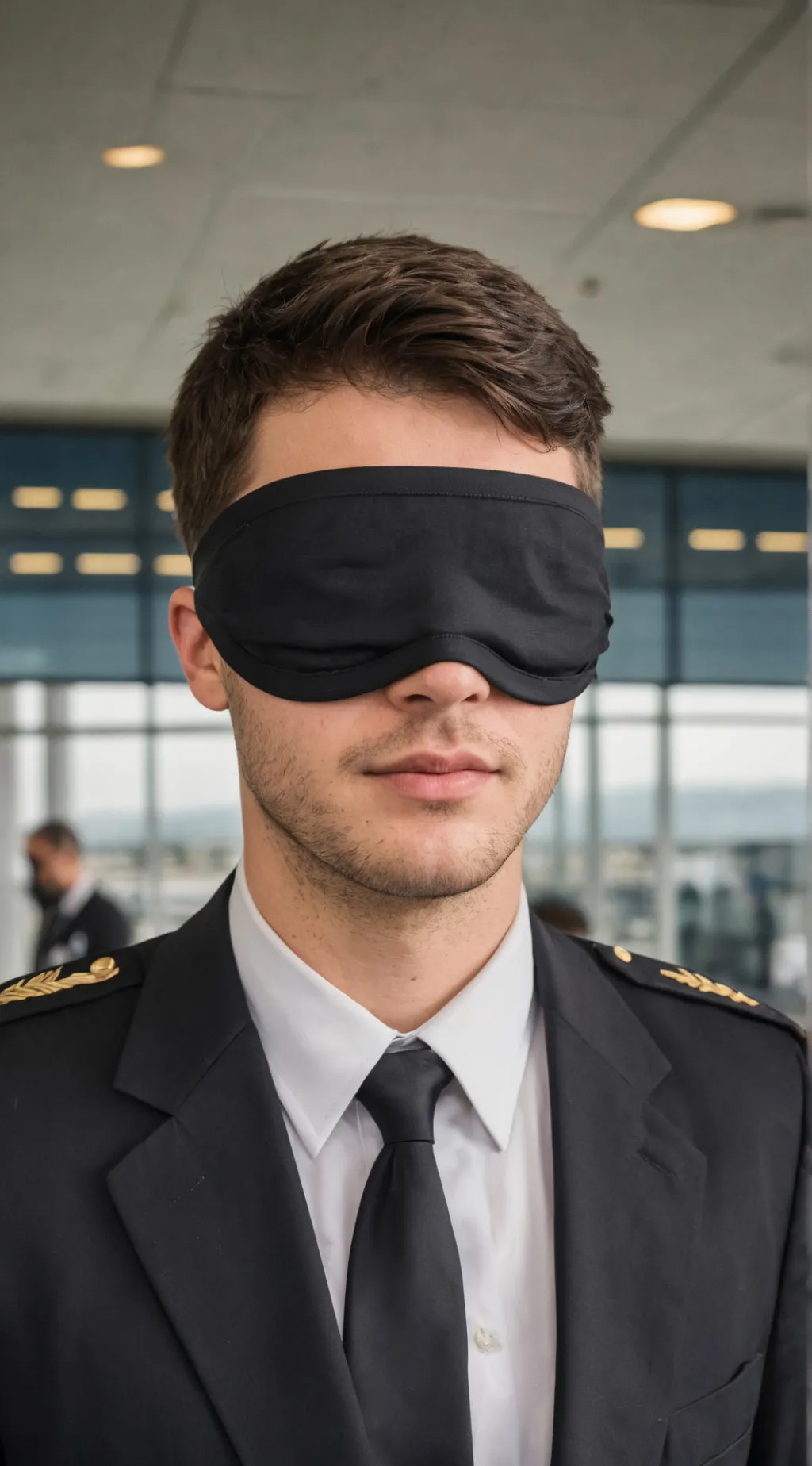 ai character: Pilot Alex background