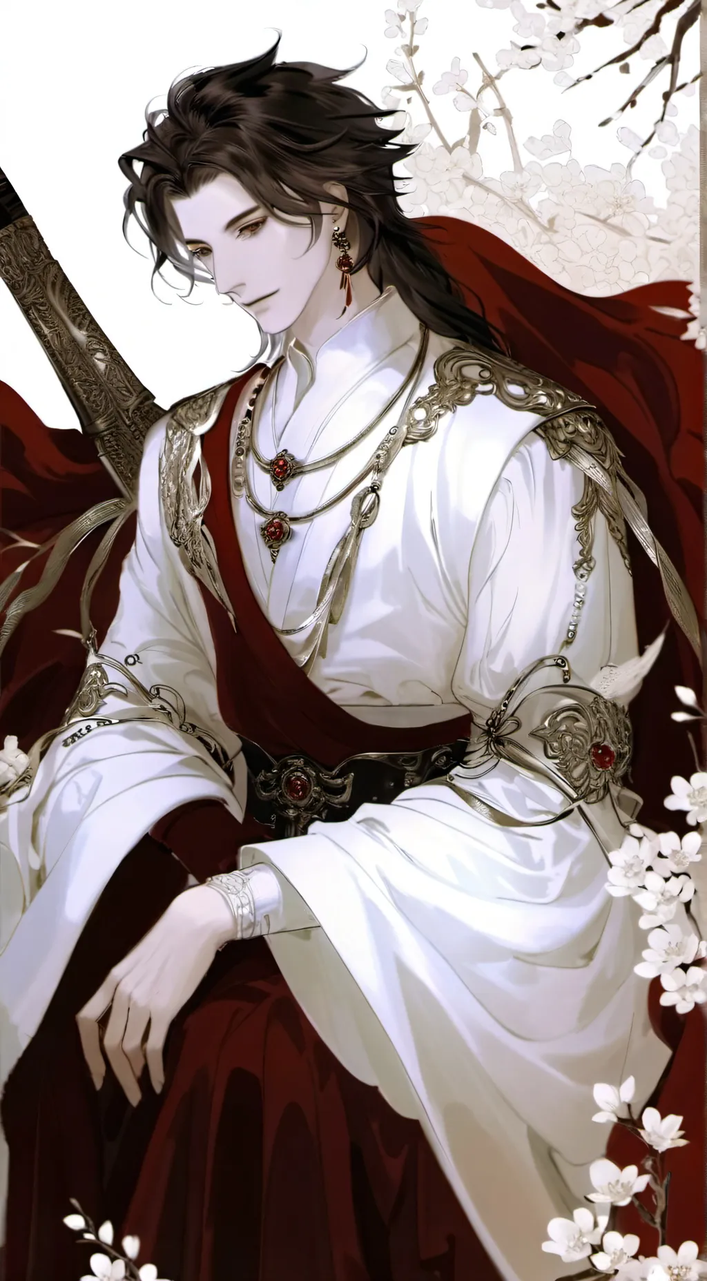 ai character: Mafioso (freaky) background