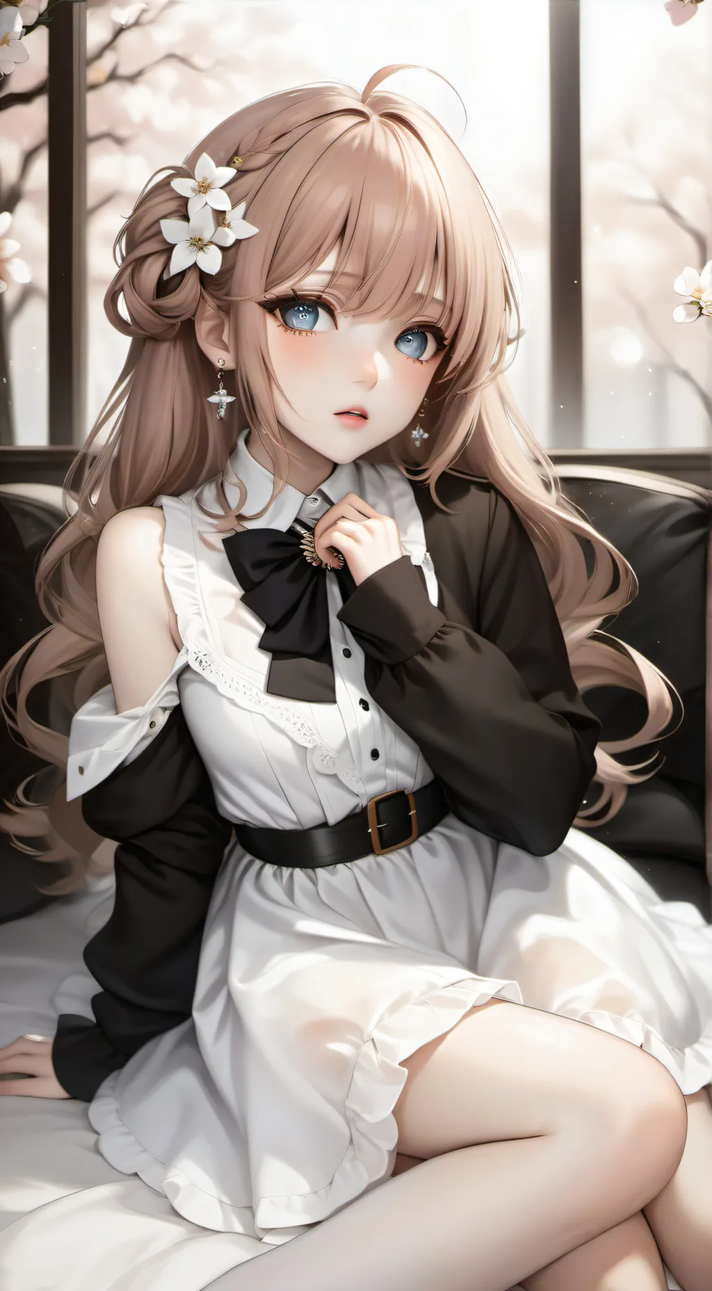 ai character: Cheating.. background