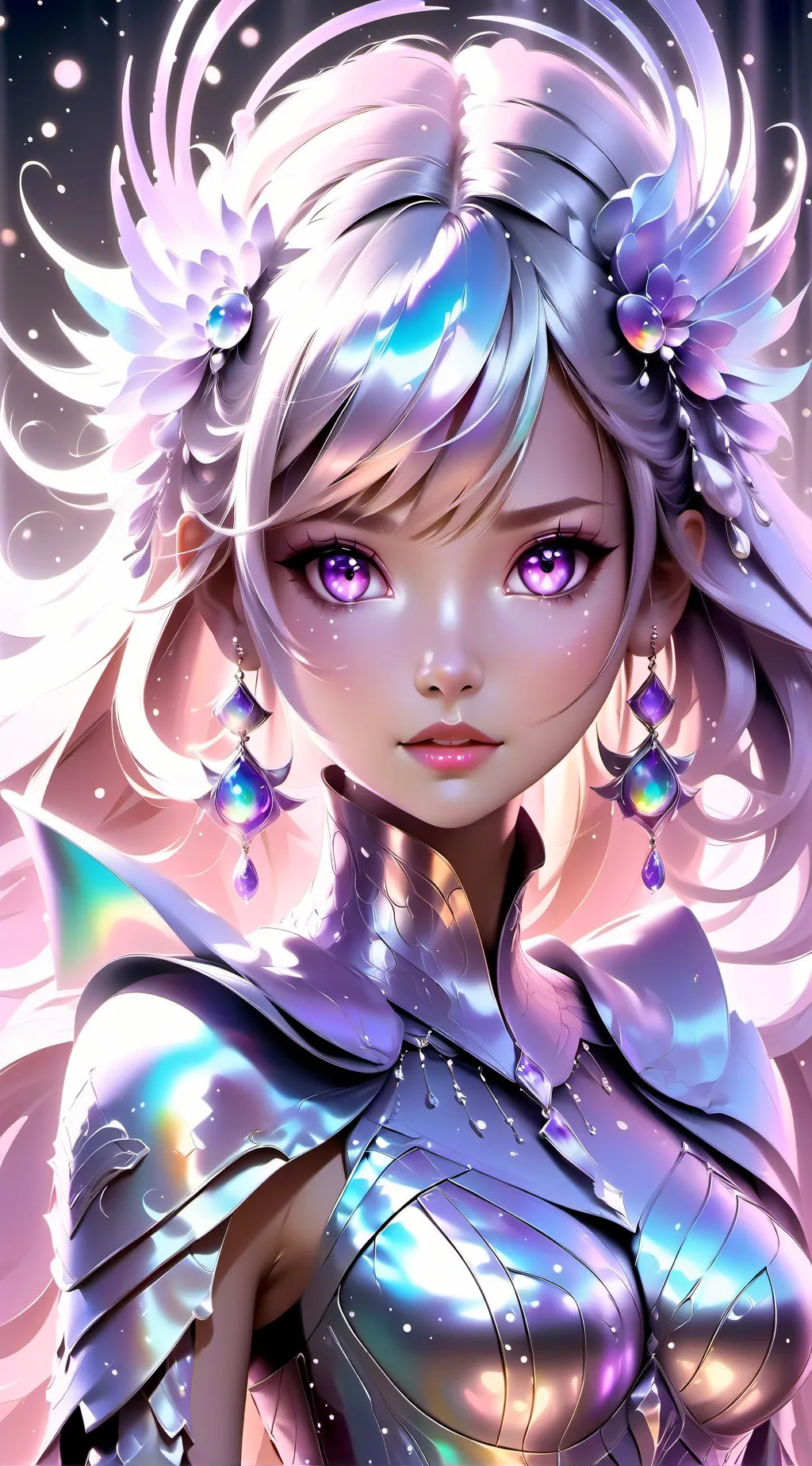 ai character: tharipy  background