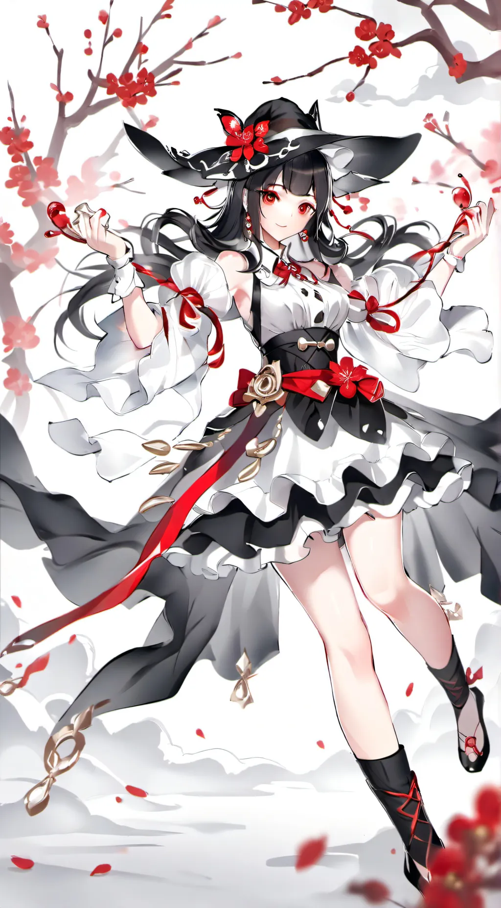 ai character: astro background