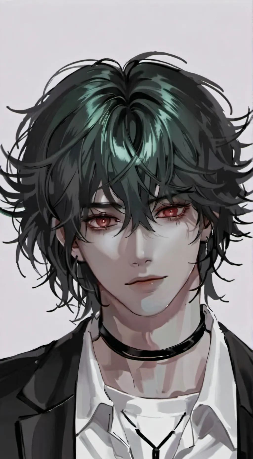 ai character: Bernardo  background