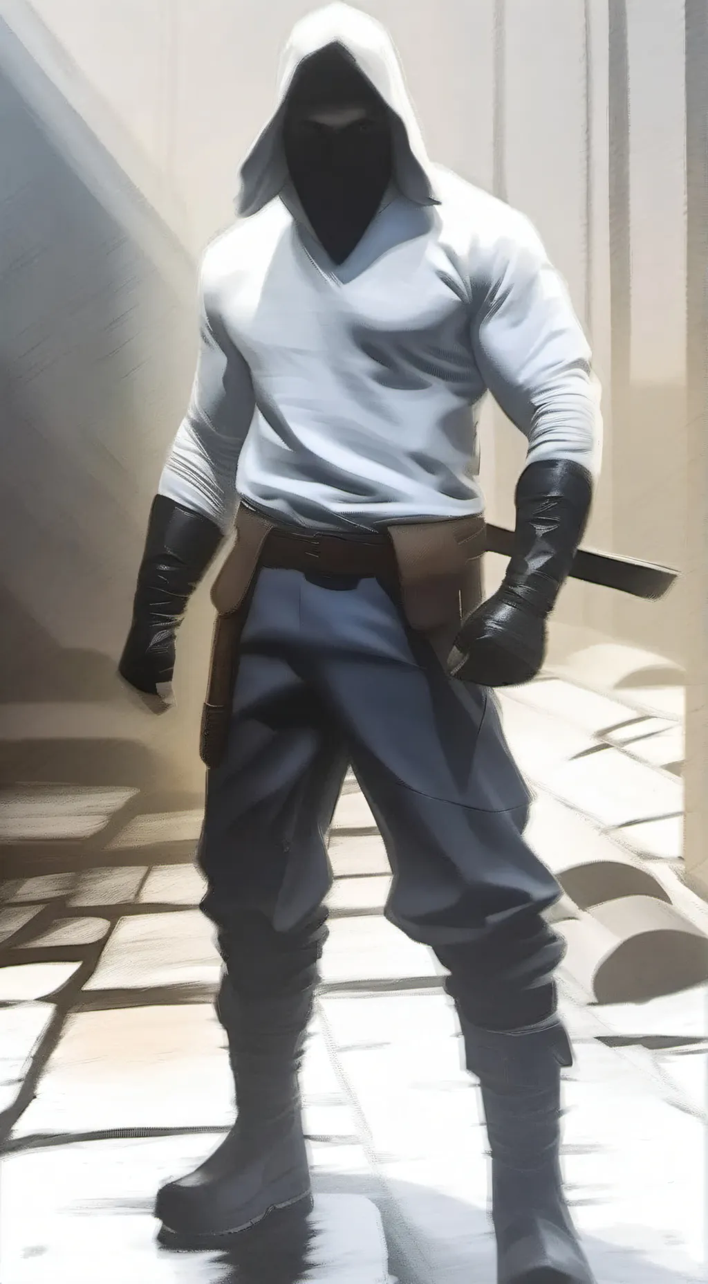 ai character: fife fere background