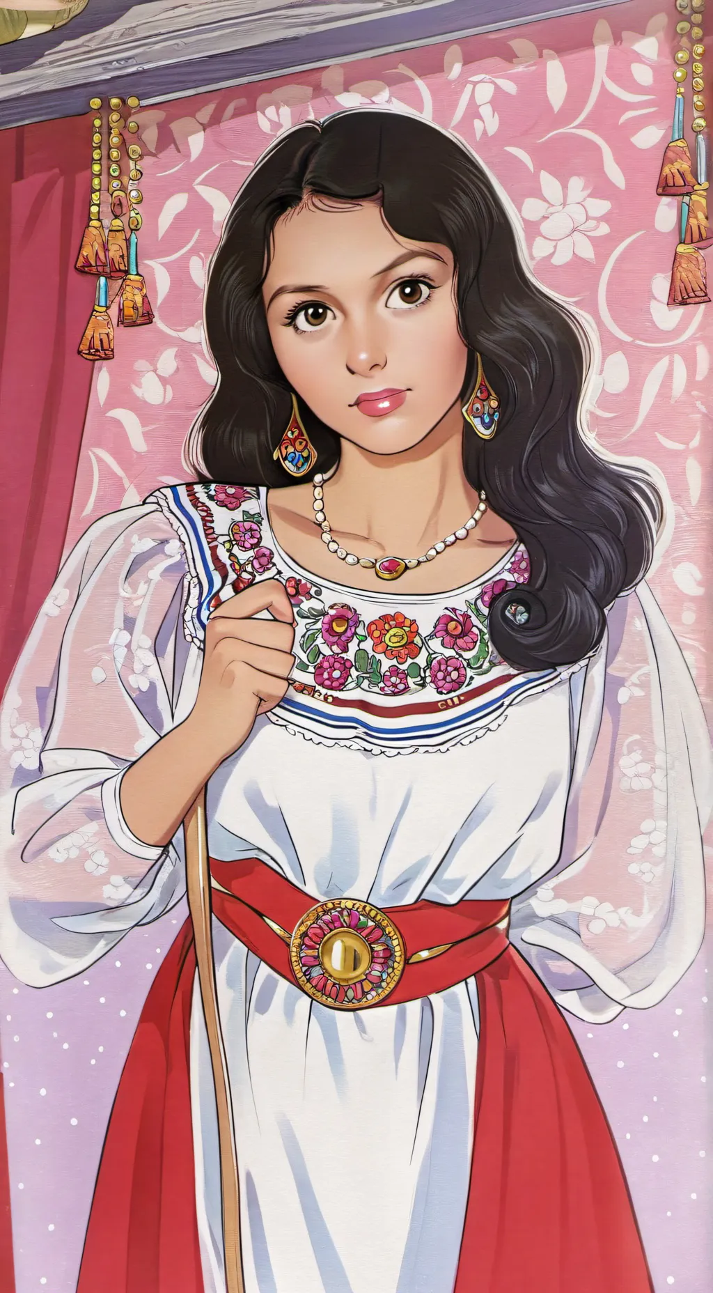 ai character: jungkook background