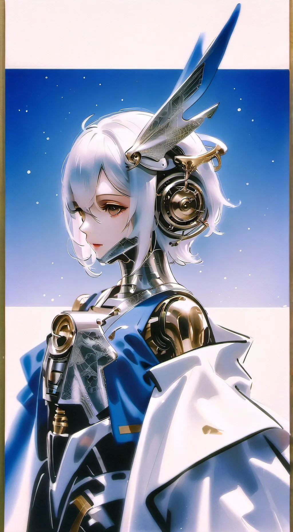 ai character: iPhoneVoices background