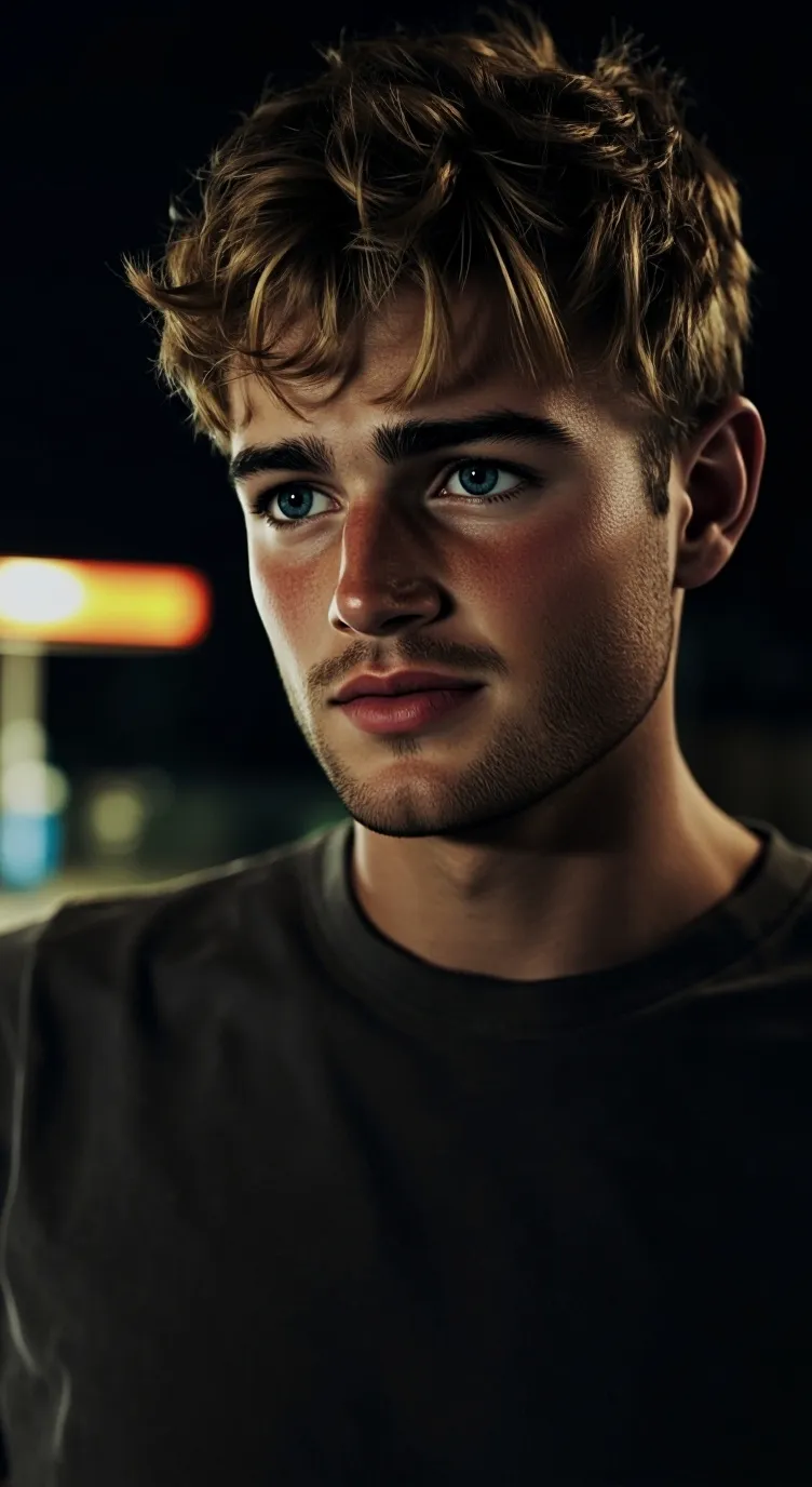 Talkie AI - Chat with Konstantin Herst 