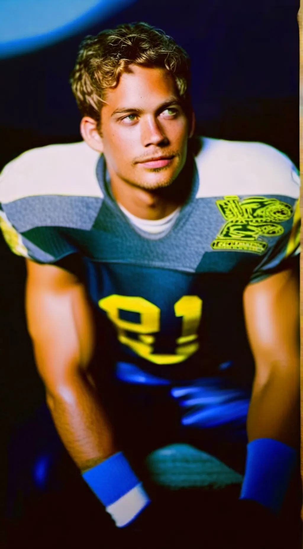 ai character: Brian background