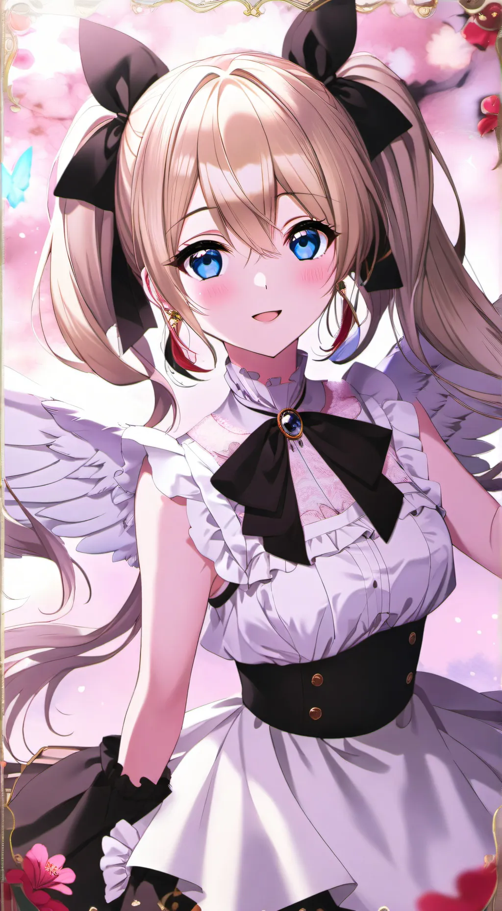 Talkie AI - Chat with Danny Sky Darling