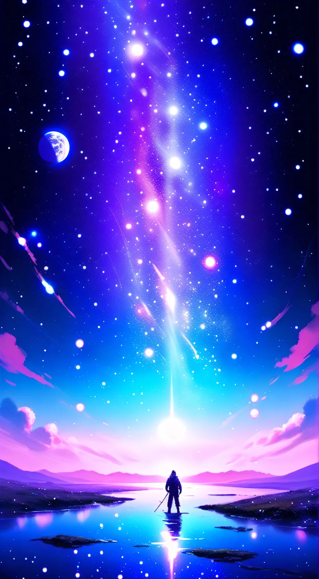 ai character: Yandere Stardust  background