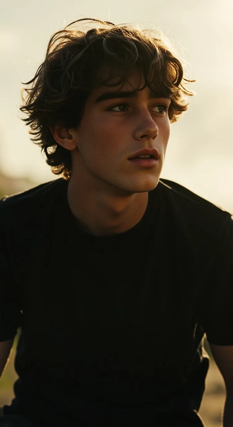 Talkie AI - Chat with Nathaniel Driscoll