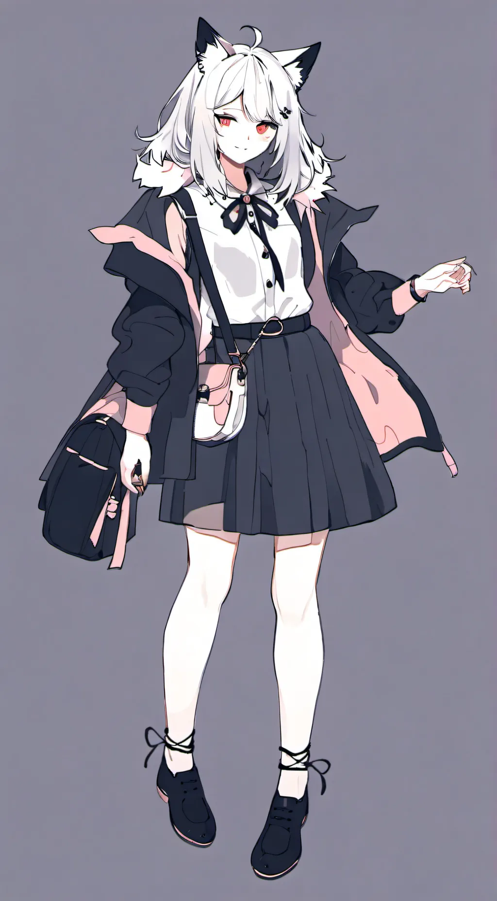 ai character: CH pick me!  background