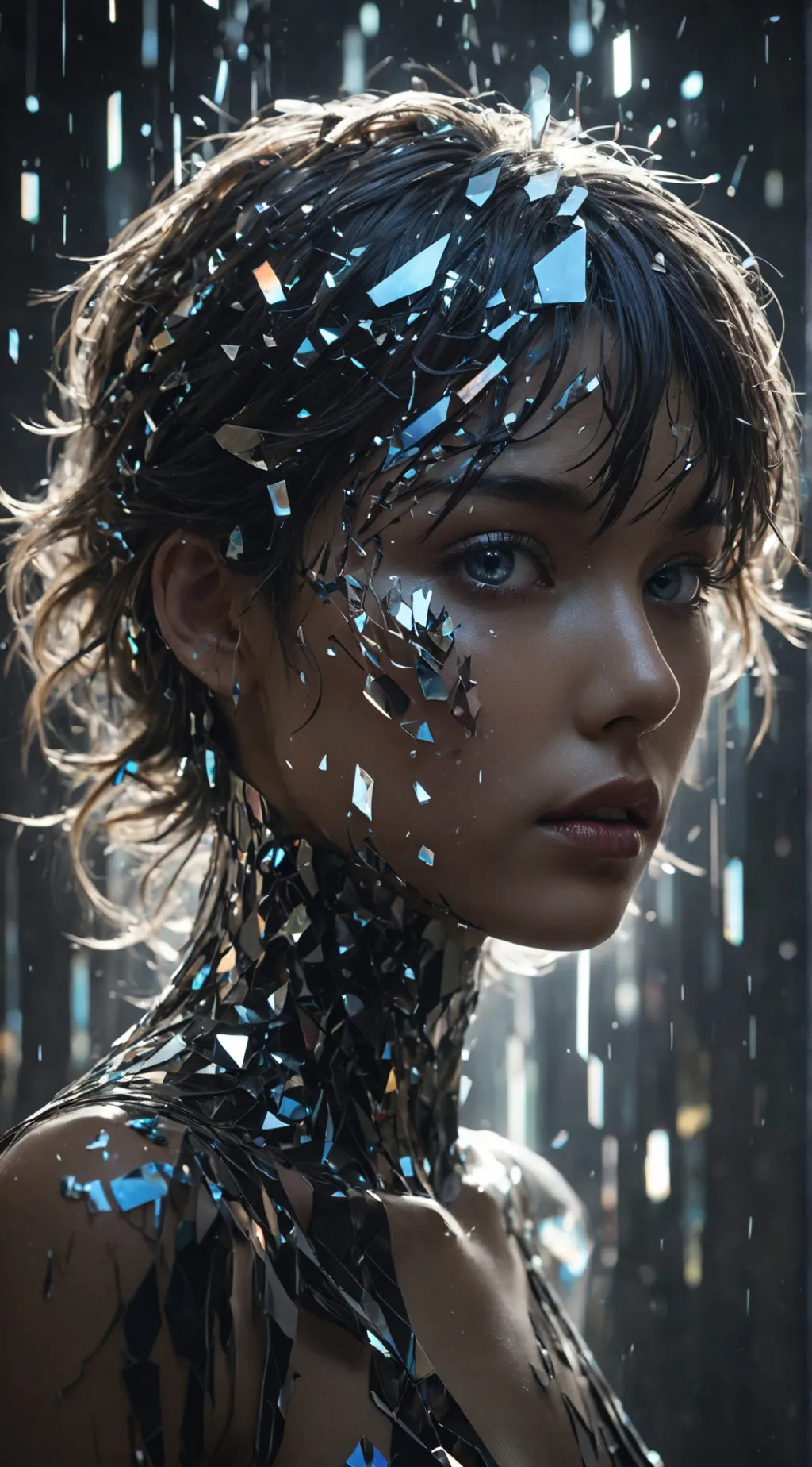 ai character: Mirren background