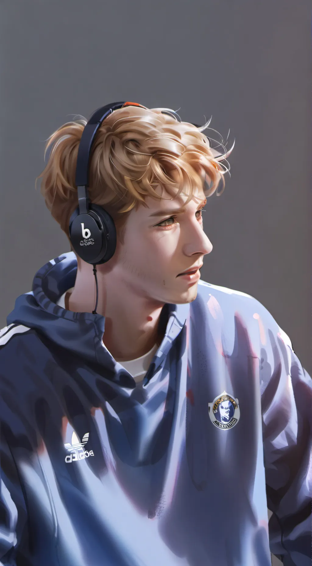 ai character: James background