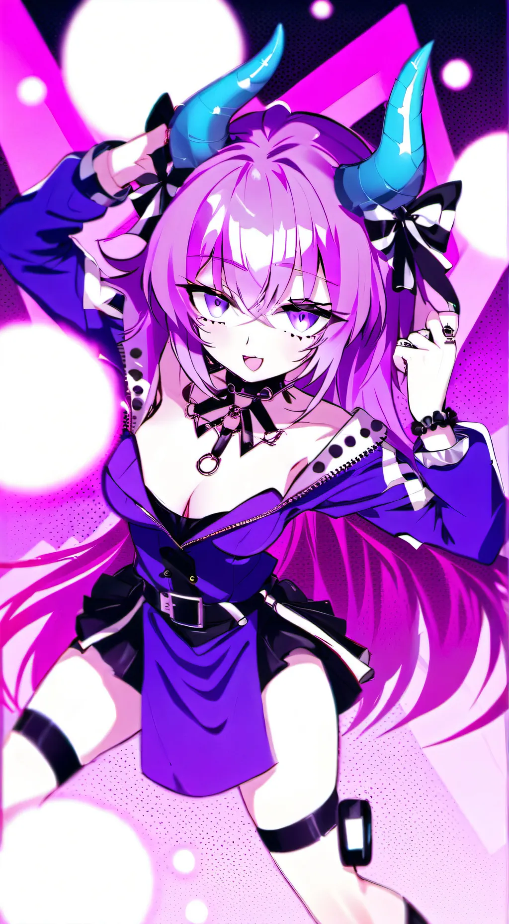 ai character: janaca background