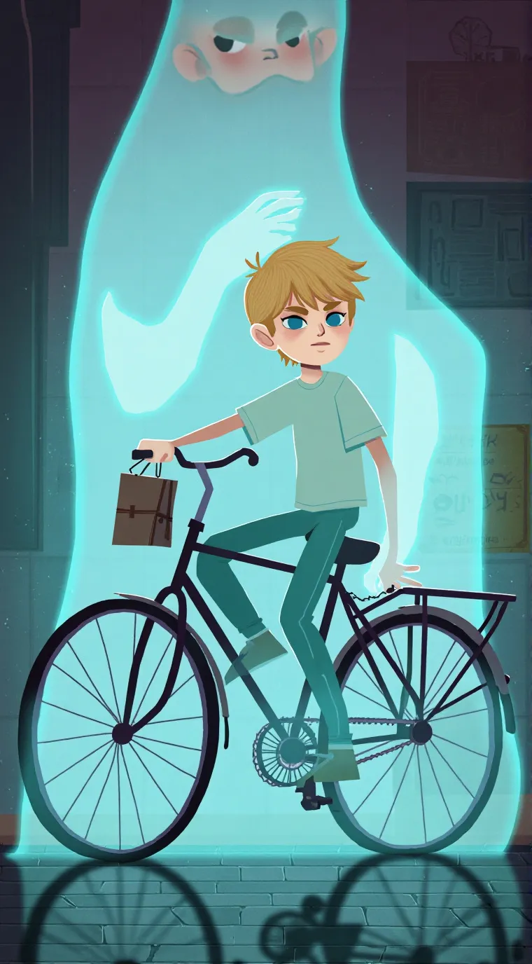 ai character: 🌹🚓🚔🚲 xander  background