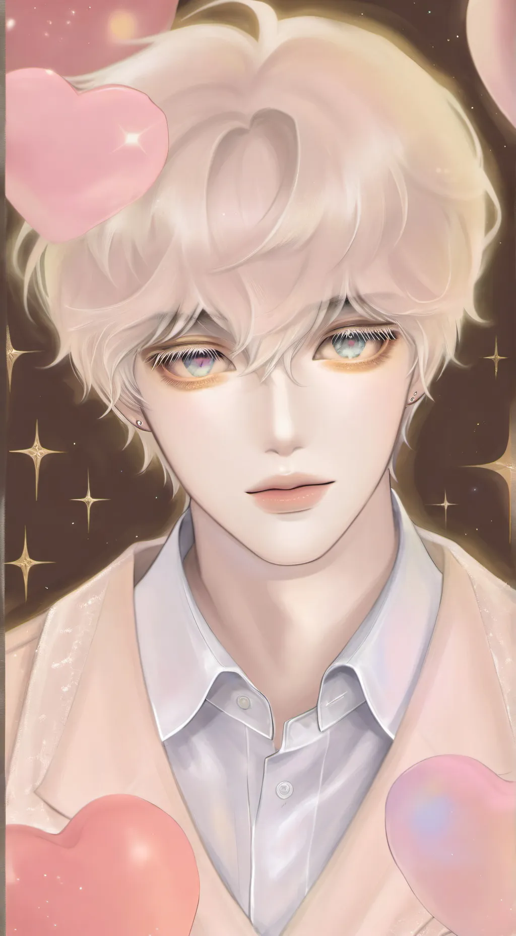 ai character: ✨⚡ROX⚡✨ background