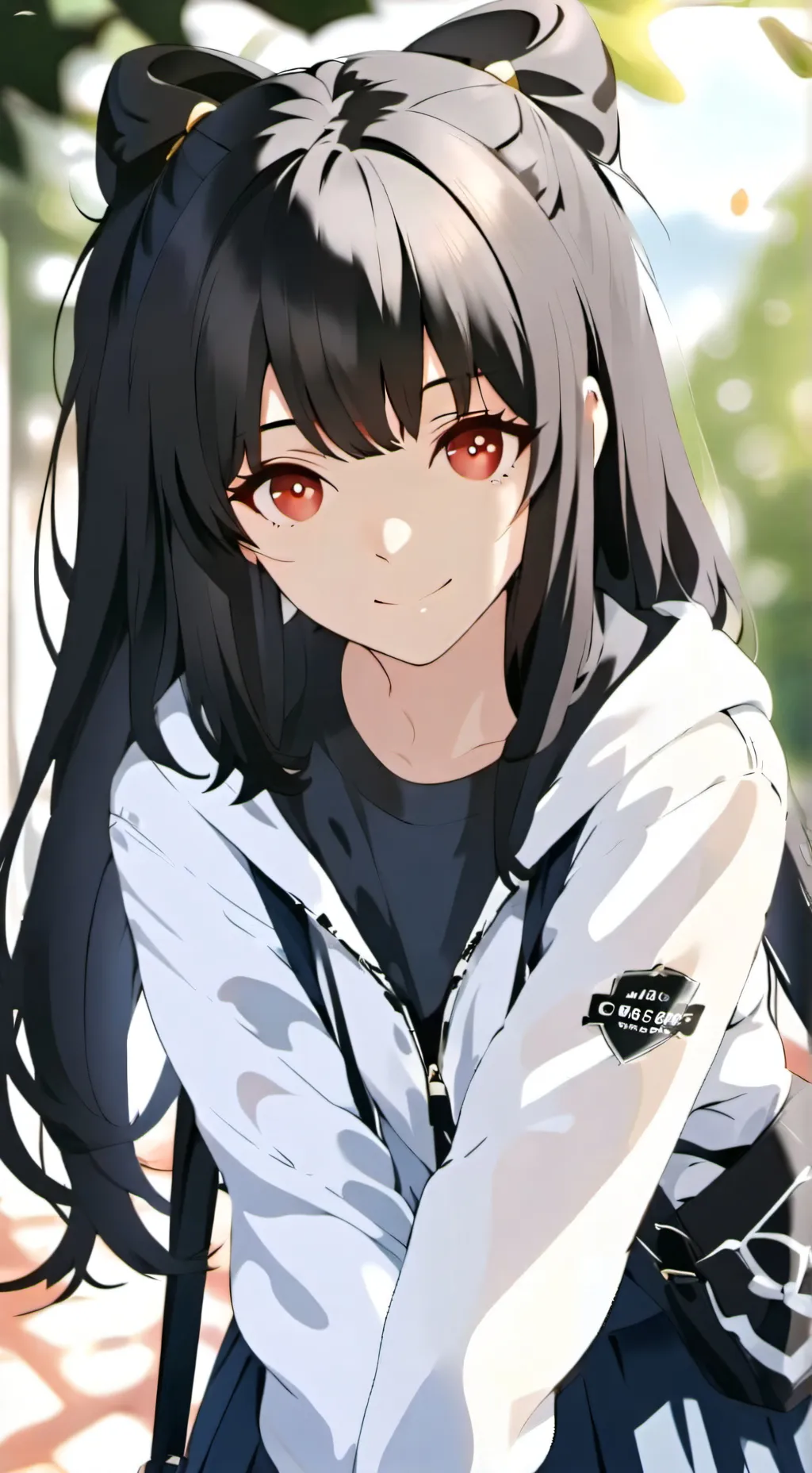 ai character: Din background