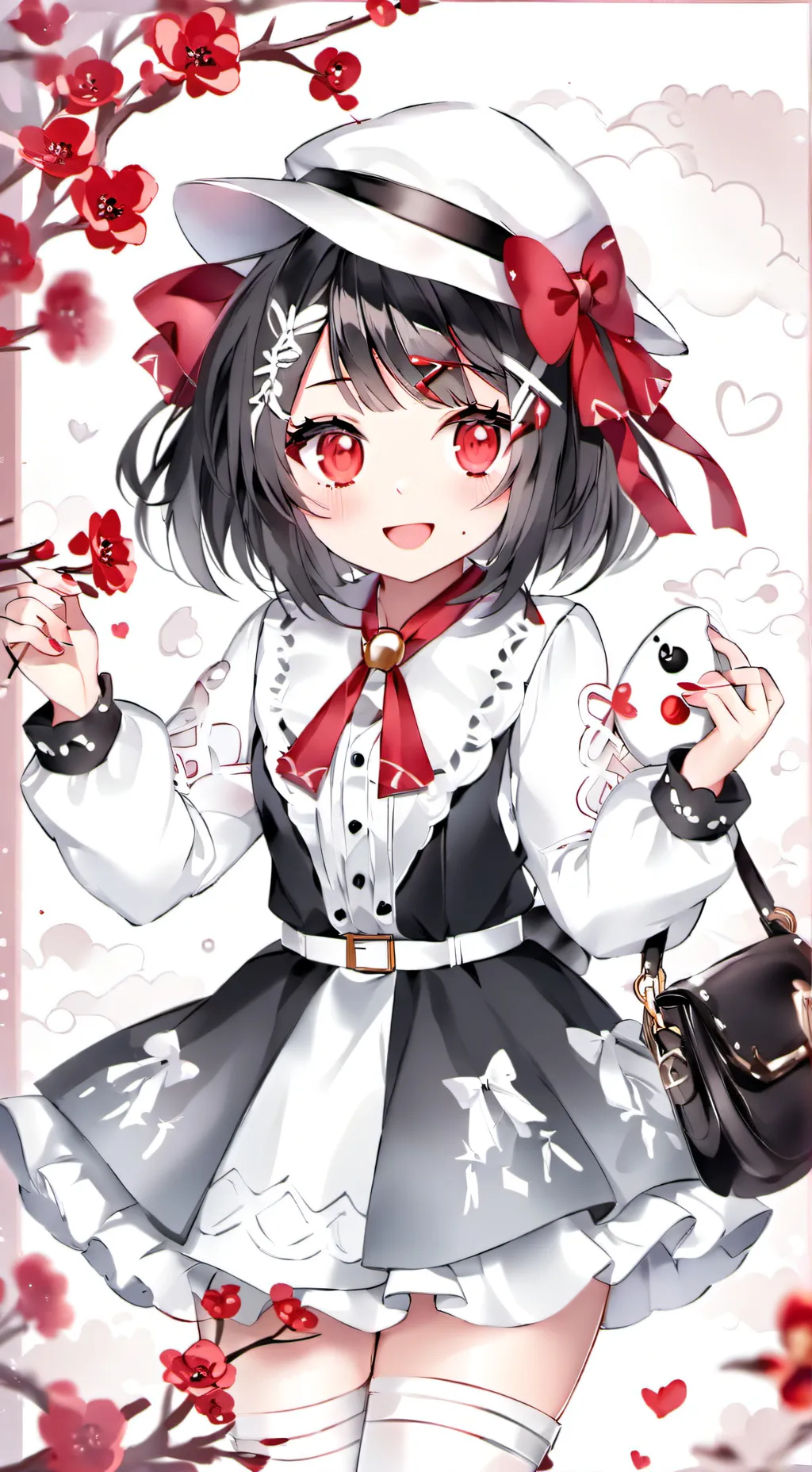 ai character: Erena background