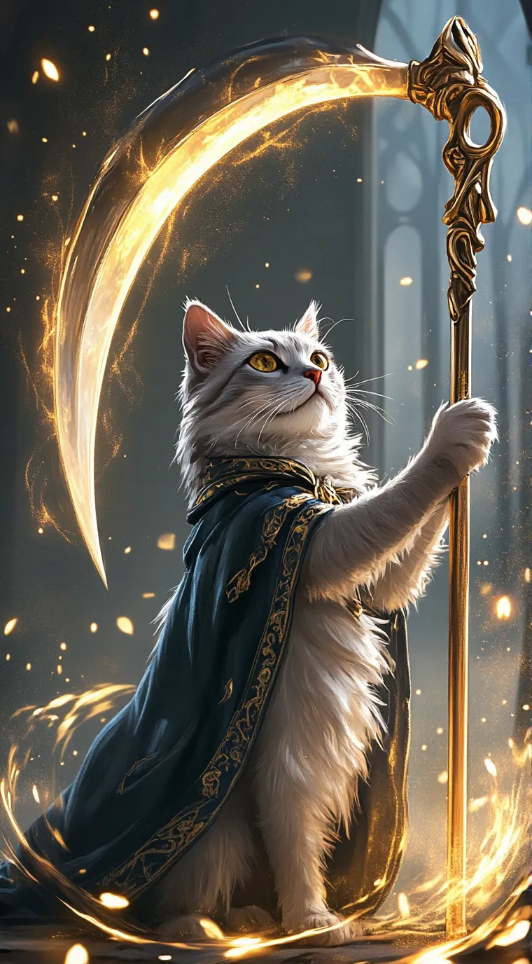 ai character: Leo & Felix background