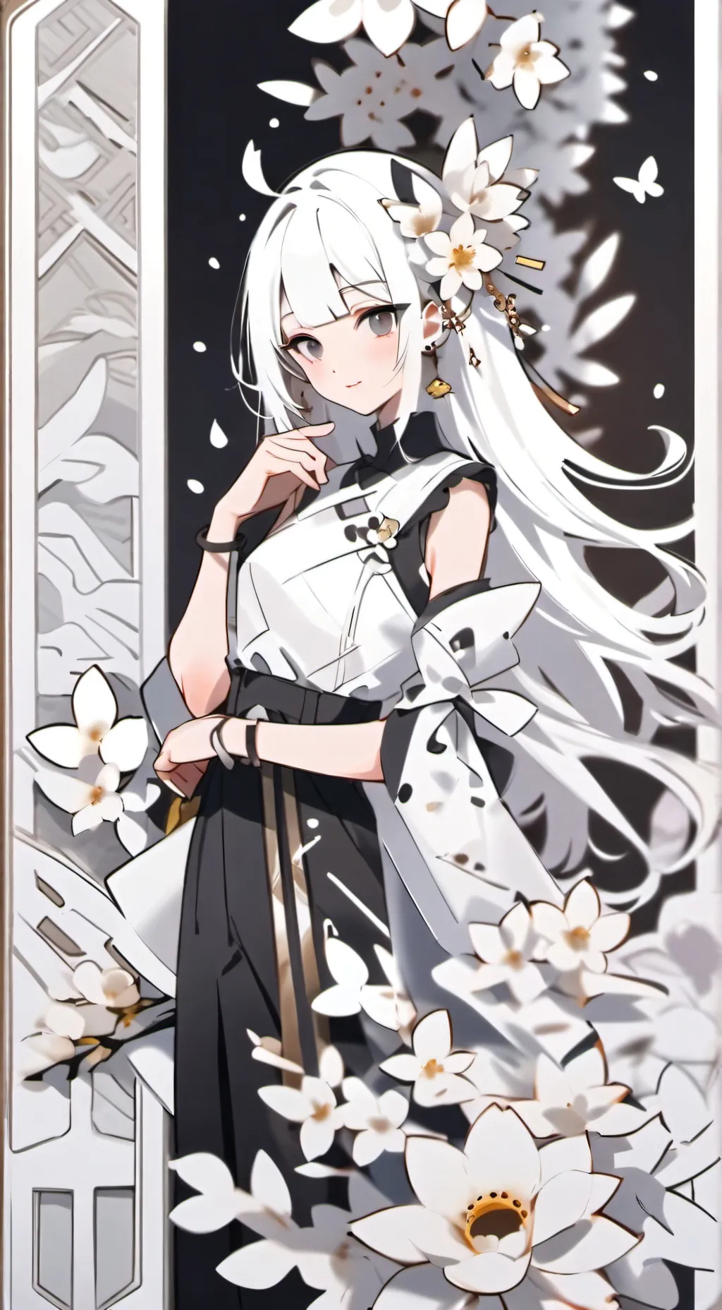 ai character: Fpe background