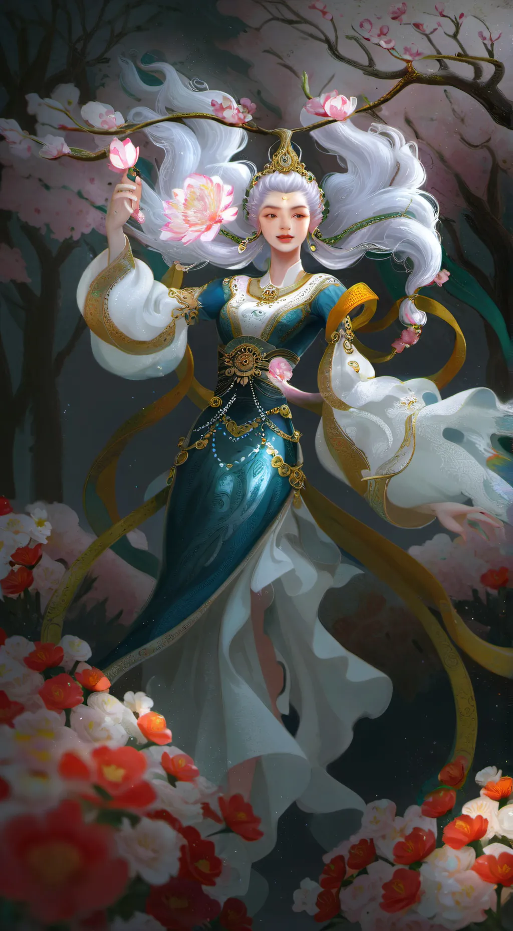 ai character: Alex,Max & Billy background