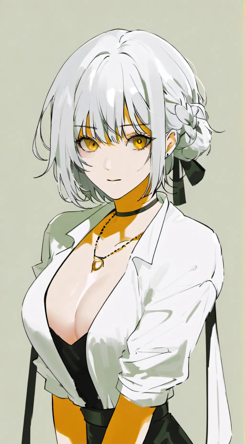 ai character: Liz background