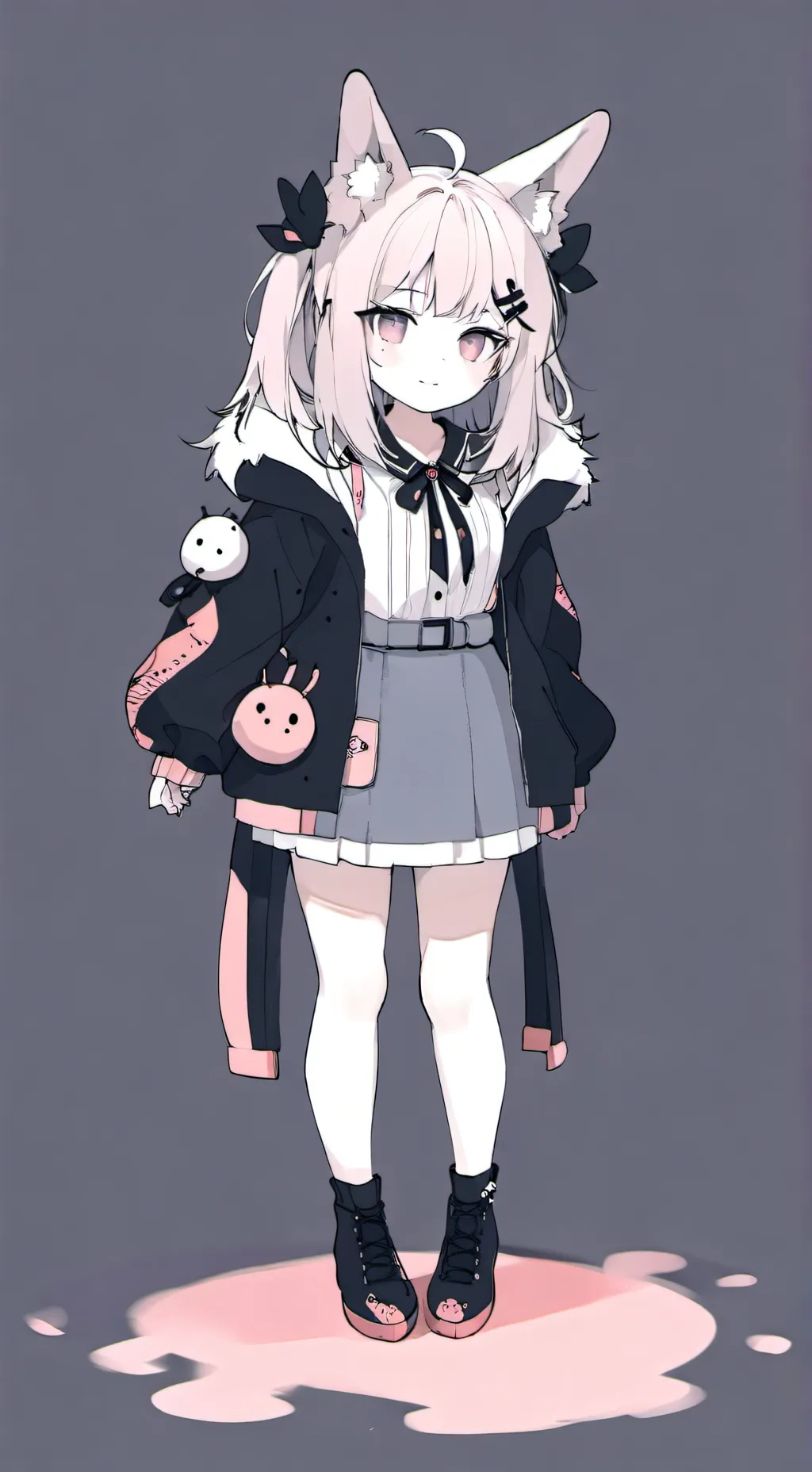 ai character: You little brother background