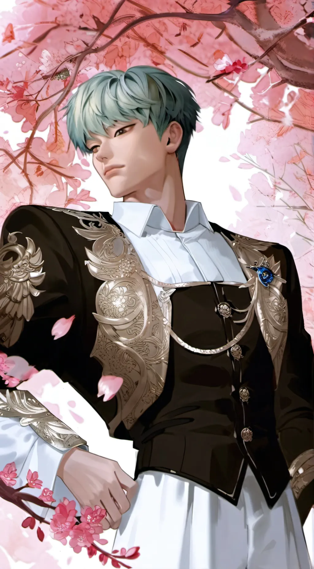 ai character: Daniel background