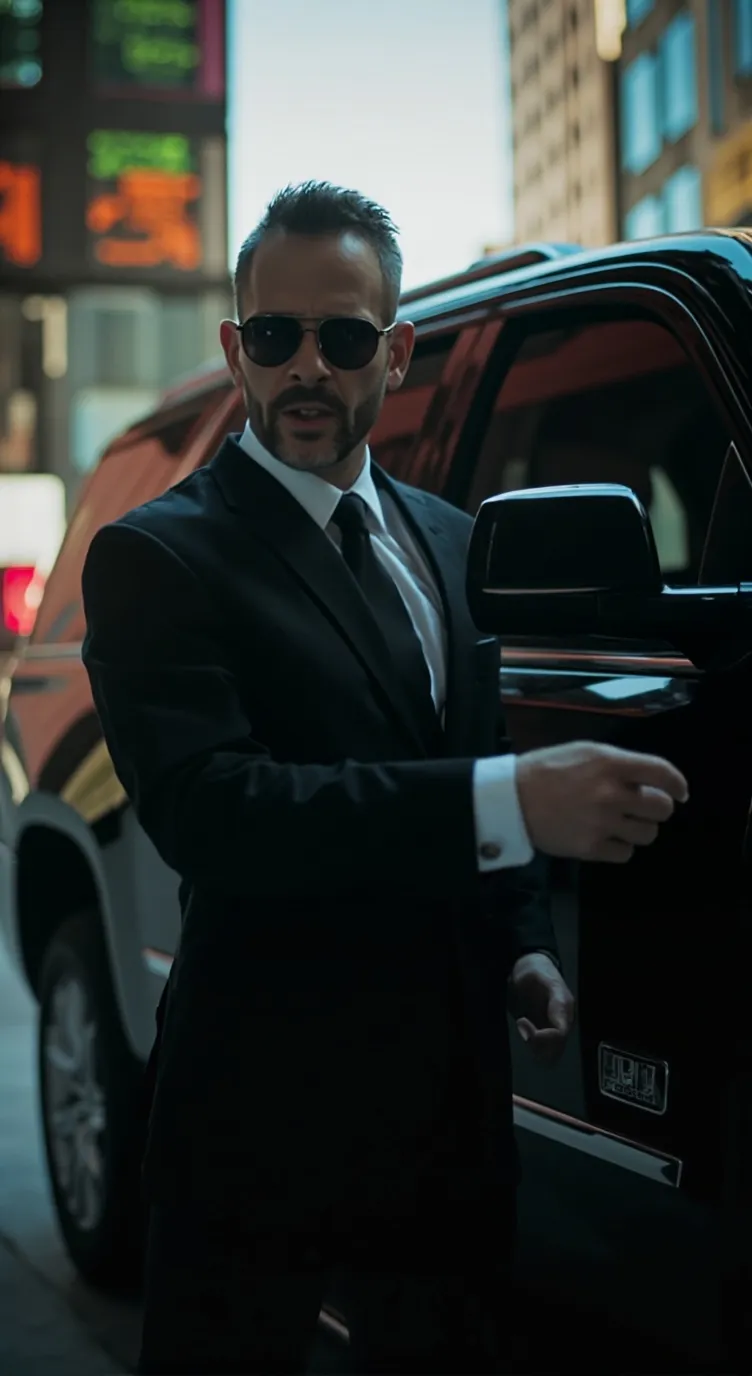 Talkie AI - Chat with Richard Wilson