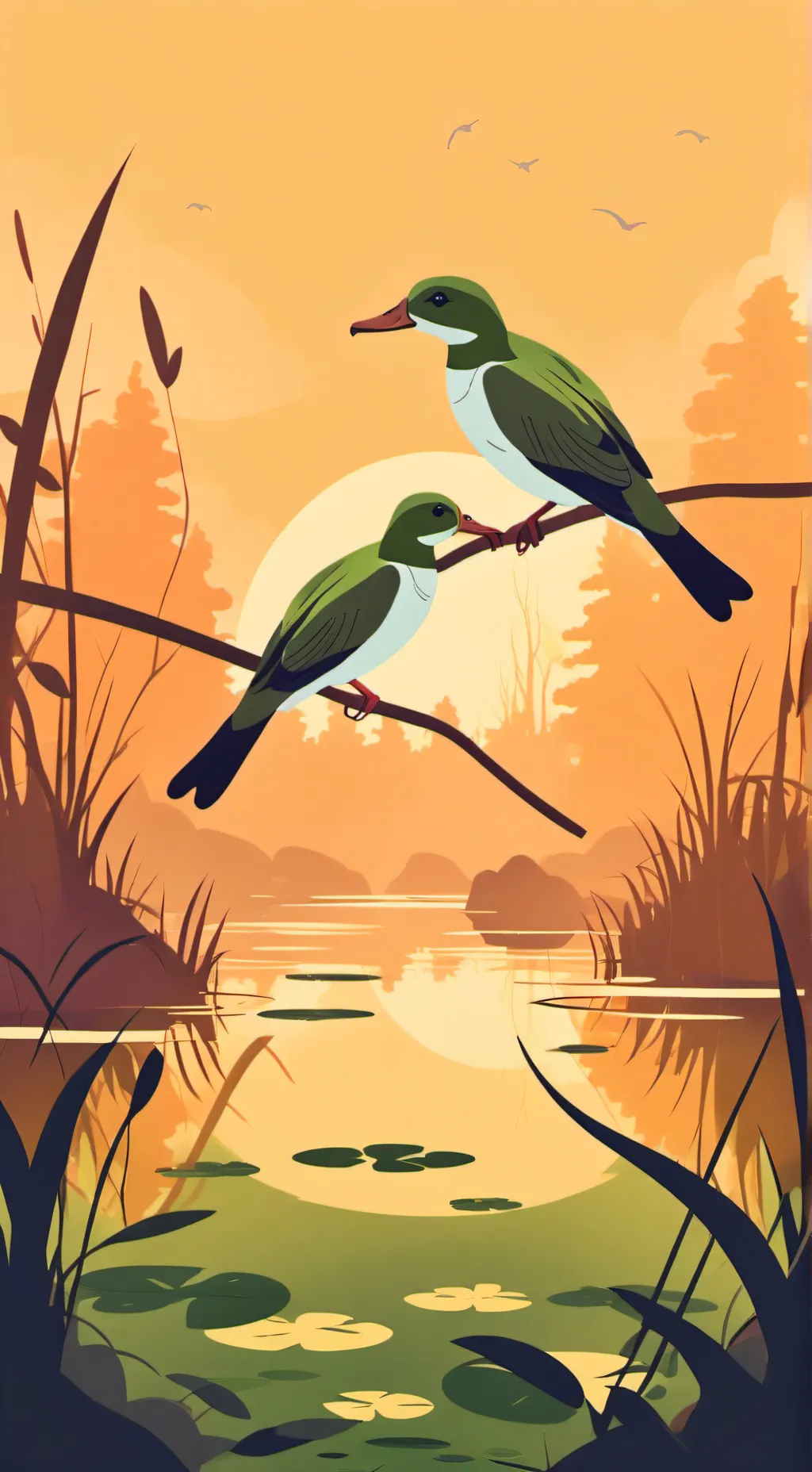 ai character: Copycat background