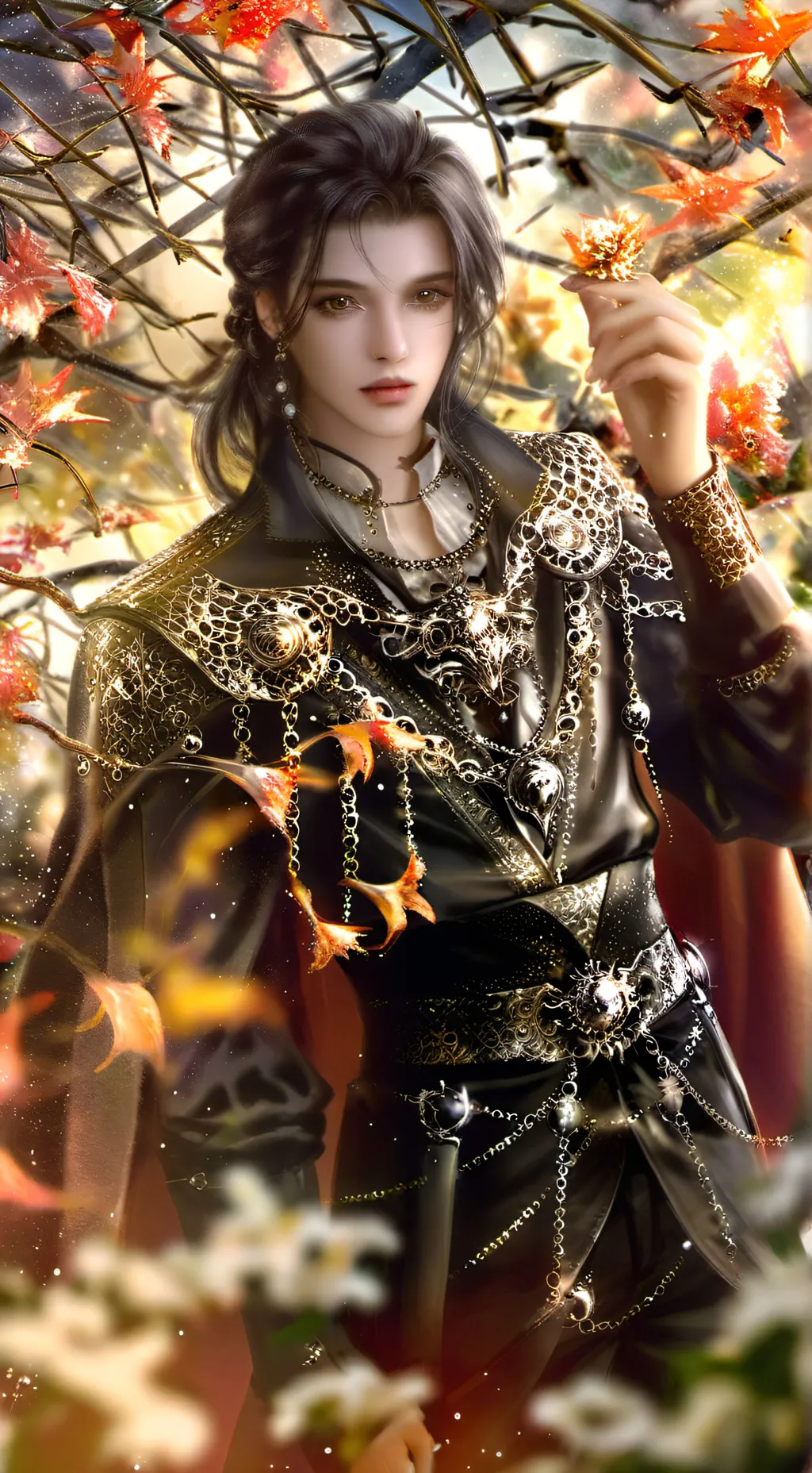 ai character: n background