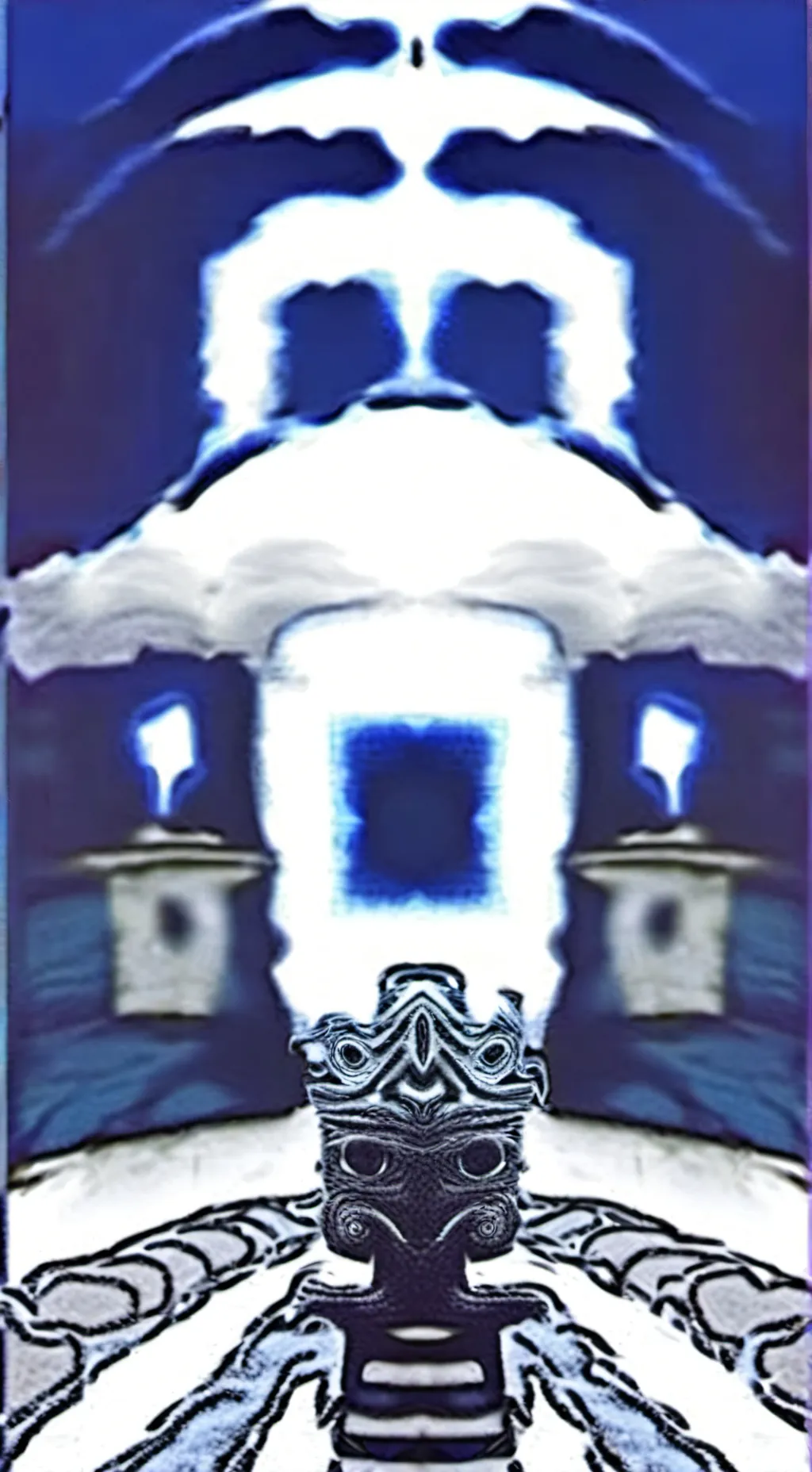 ai character: Two time background