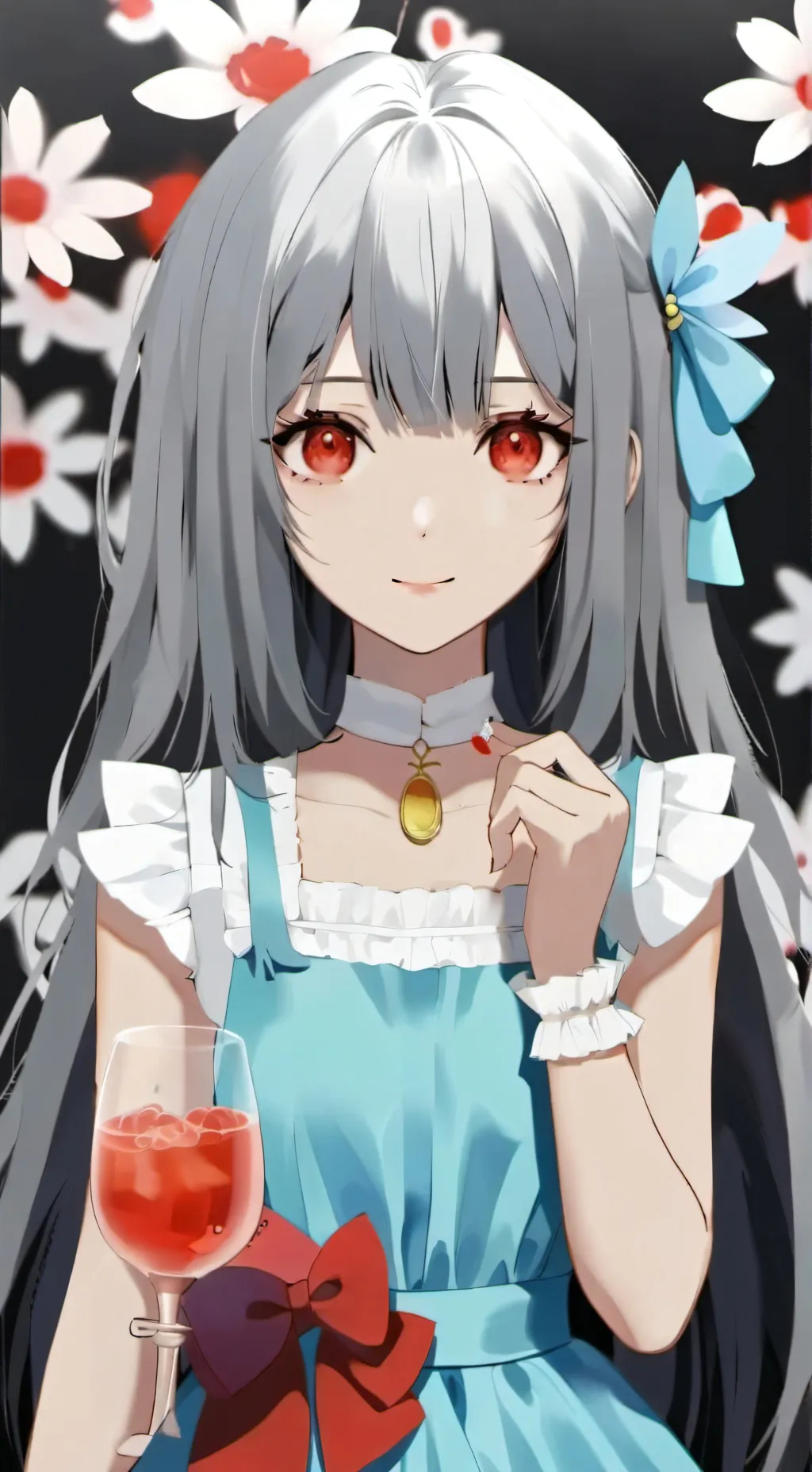 ai character: jade background