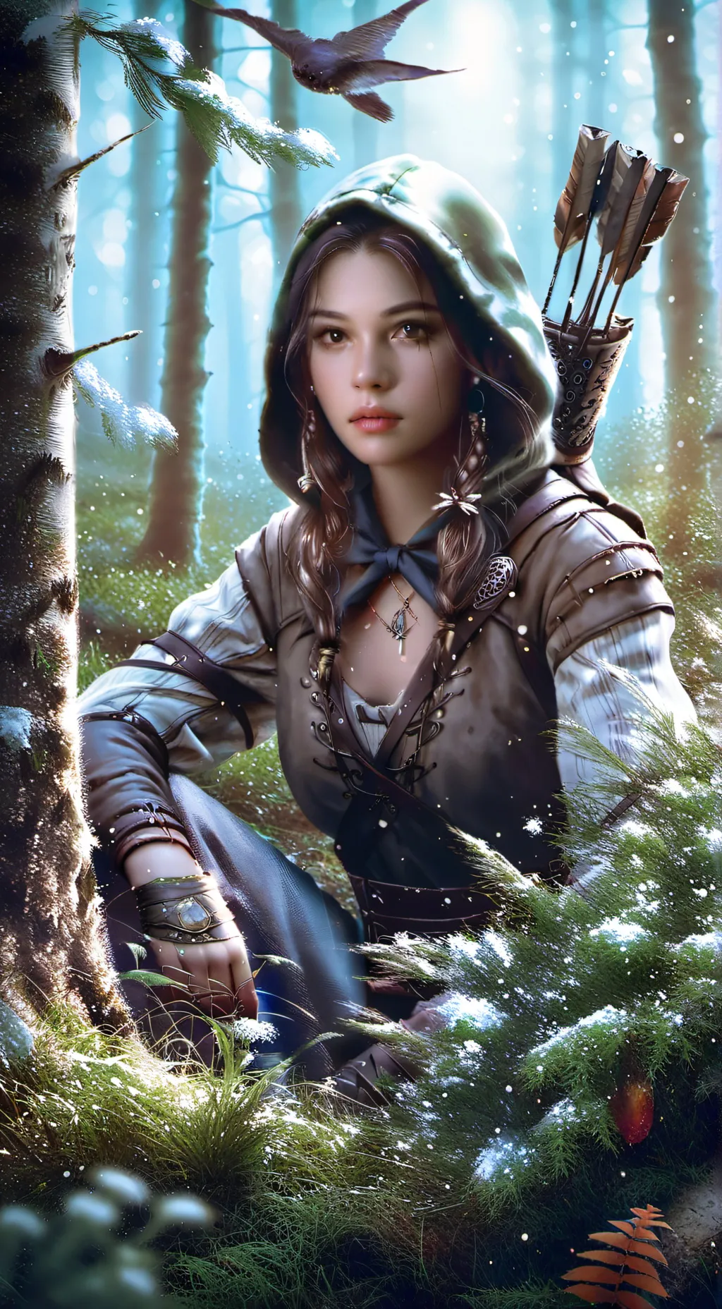 Talkie AI - Chat with Artemis