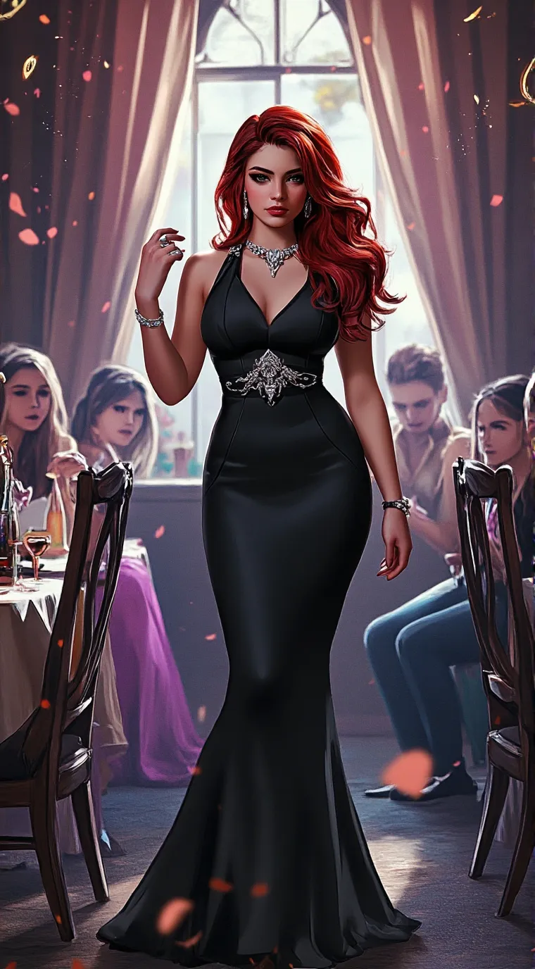 ai character: Shigure Tsukiakari background