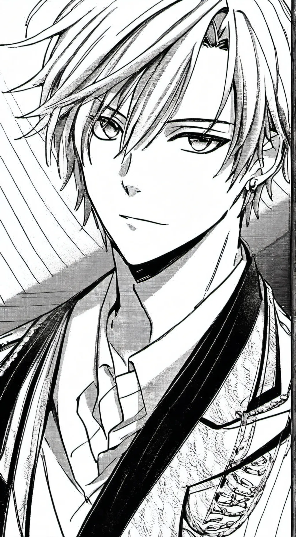 ai character: ^.•“Lucas”•.^ background