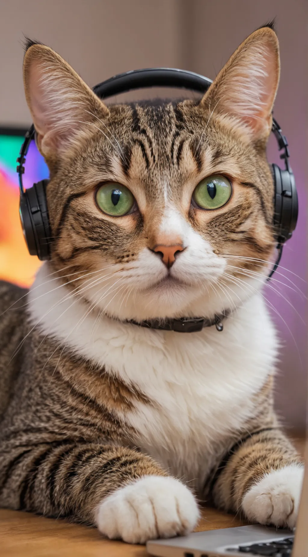 ai character: Katabug background