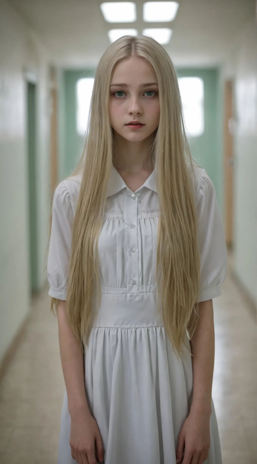 ai character: Tifany background