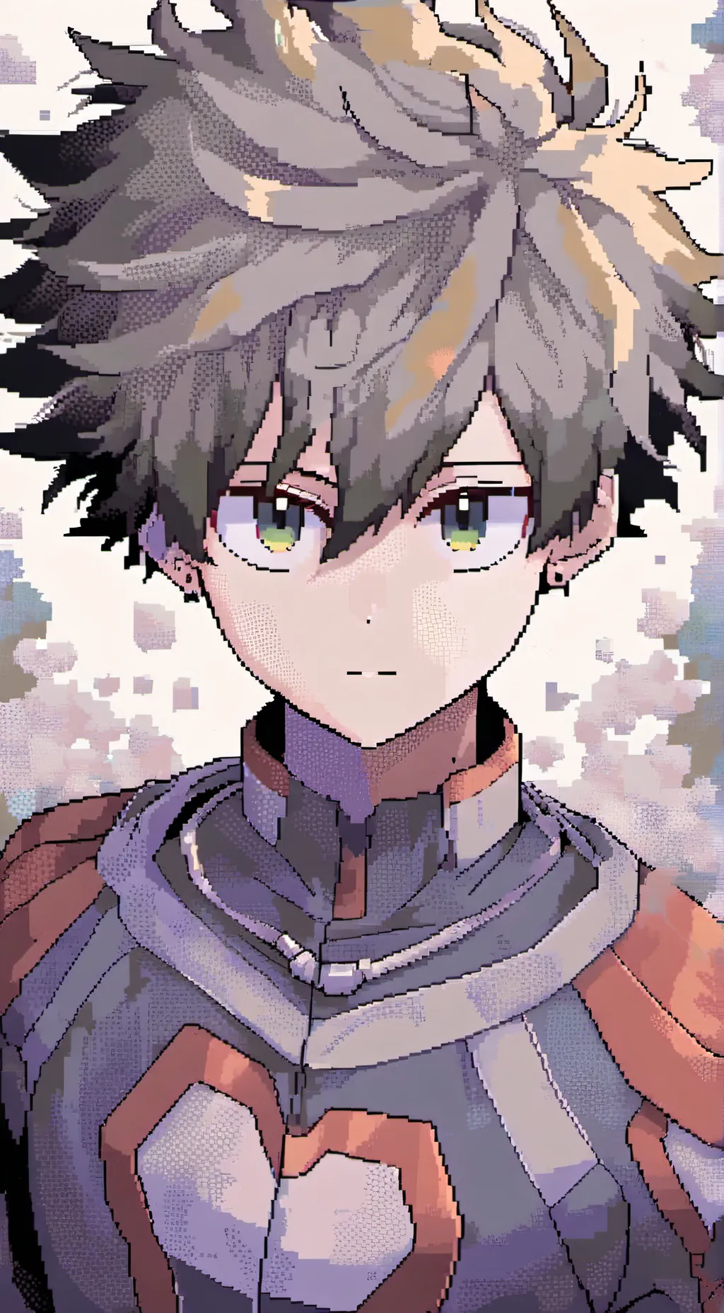 ai character: mha batrayal background