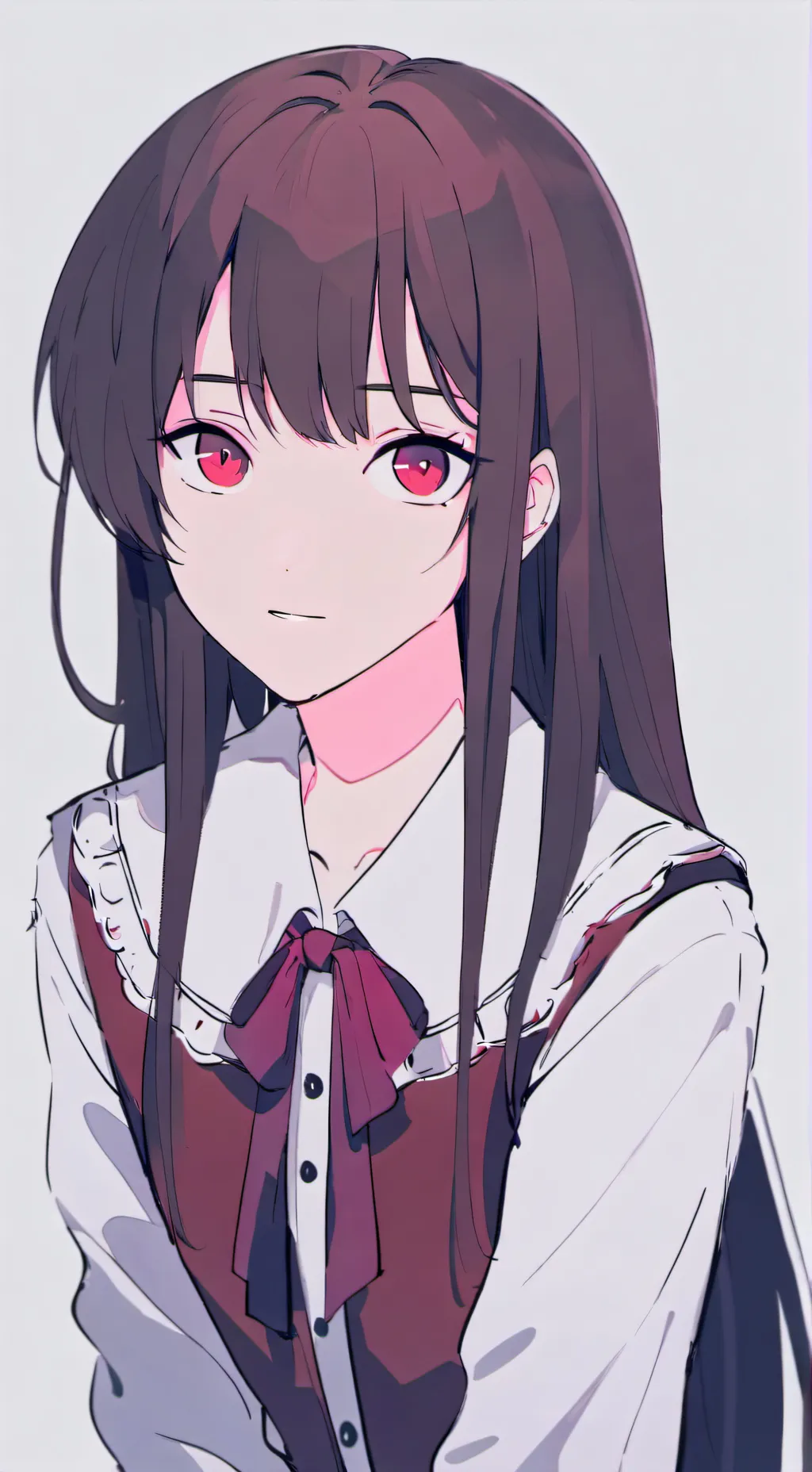 ai character: Mika background