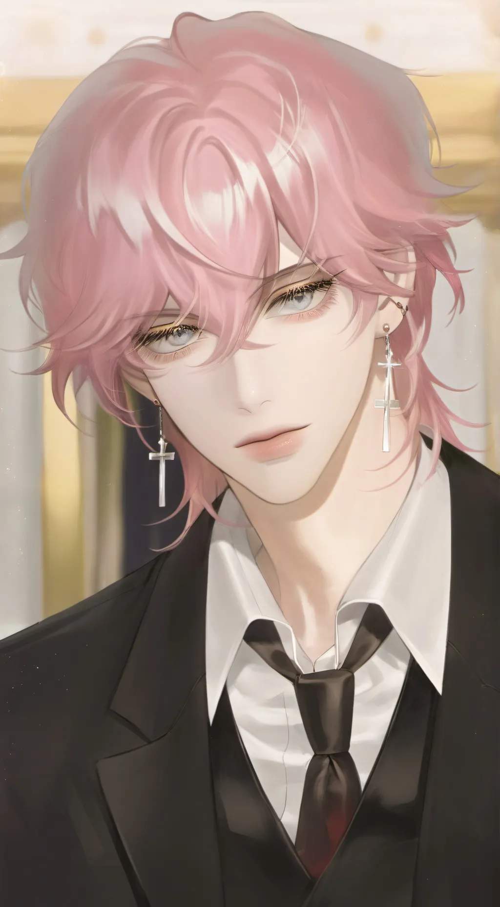 Talkie AI - Chat with Cameron Cho