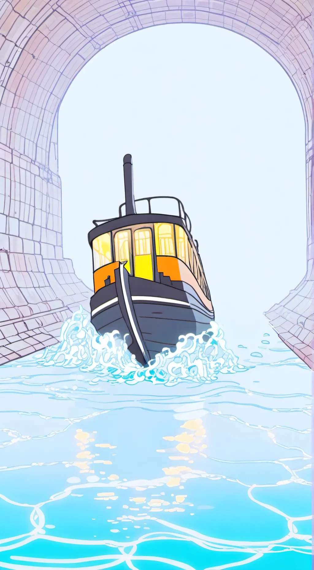 ai character: dead sewers  background