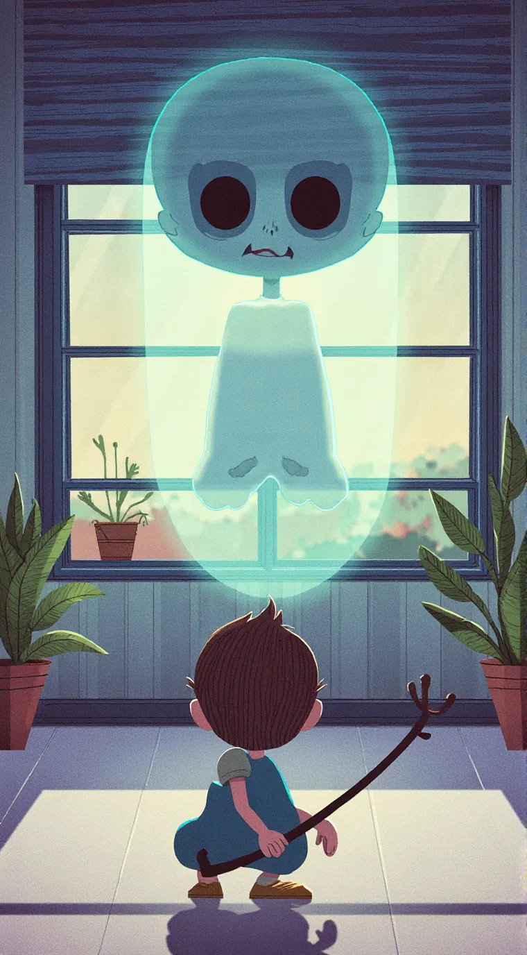 ai character: forsaken background