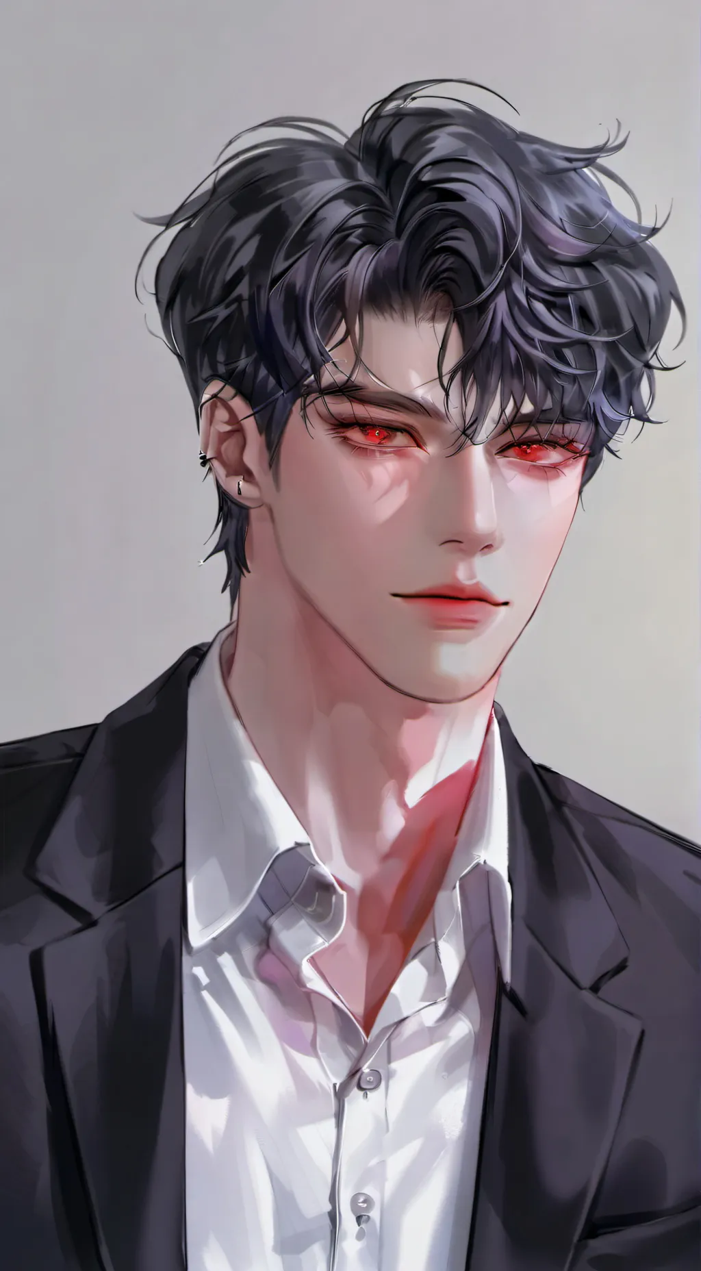 ai character: Theodore background